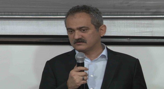 Milli Eğitim Bakanı Özer: Biz normalleşmeden Türkiye normalleşebilir mi?