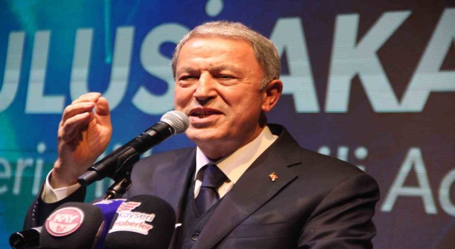 Milli Savunma Bakanı Hulusi Akar: 24 Temmuz 2015ten itibaren 37 bin 732 teröristi etkisiz hale getirdik