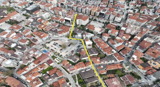 Mimar Cüneyt Zeytincinin ismi Merkezefendide yaşayacak