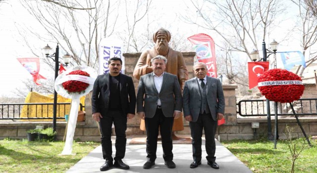 Mimar Sinan Ağırnasta Anıldı
