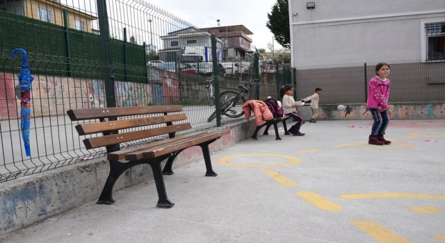 Minik Başkan Esmanurın talimatı yerine getirildi