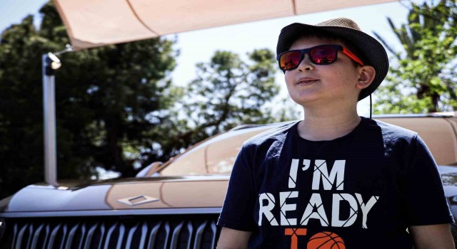 Minik Çınarın hayali TOGG oldu