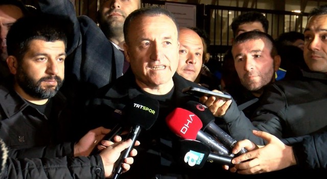 MKE Ankaragücü Başkanı Koca: “23 yıl sonra yarı finale çıkmak camia açısından çok önemli bir beklentiydi”