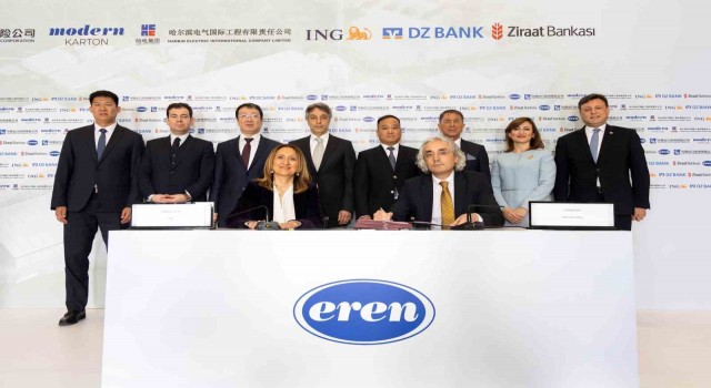 Modern Kağıttan 650 milyon euroluk yeni yatırım