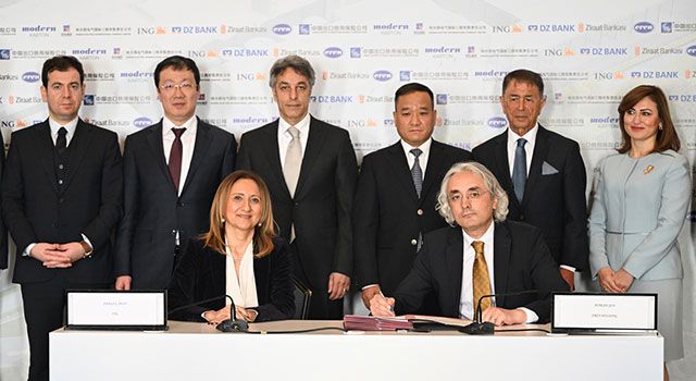 Modern Karton, 650 milyon avroluk yatırımla kapasitesini yüzde 50 artıracak