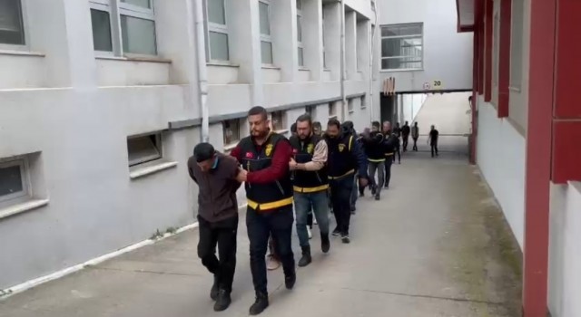 Motosikleti yavaş sür kavgası: 1 ölü, 7 yaralı, 6 tutuklama