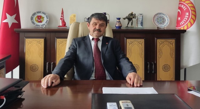 Muammer Özcura, Kütahya İl Genel Meclisinin yeni başkanı oldu