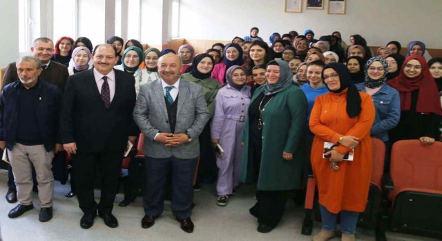 Müdür Başyiğit, Öğretmenlik mesleğini seçmekten hiç pişman olmadım”