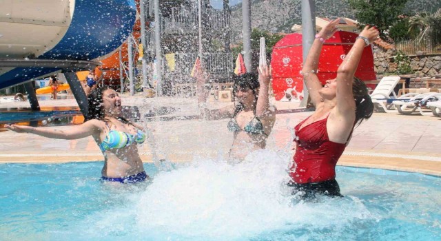 Muğla gelen turist sayısında ilk üç ayda yüzde 288lik artış
