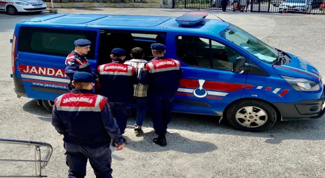 Muğlada 21 yıl hapis cezası bulunan firari yakalandı