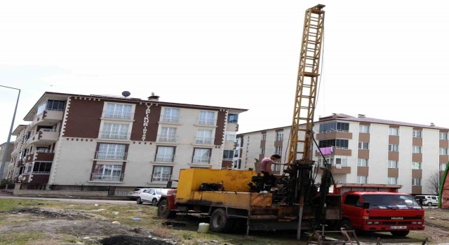 Mühendislik firmaları, Erzurumun jeolojik röntgenini çekiyor