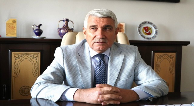 Musa Yılmaz: AK Parti milletimizin geleceğidir