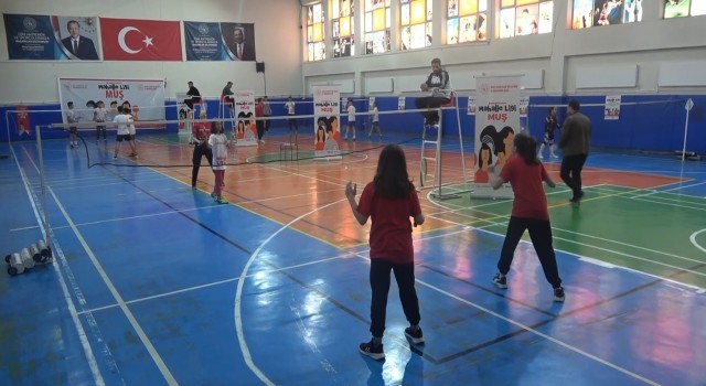 Muşta ‘Mahalle Ligi başladı