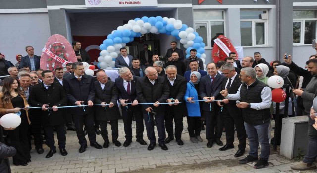 Mustafakemalpaşada sağlık ve spor yeni yatırım