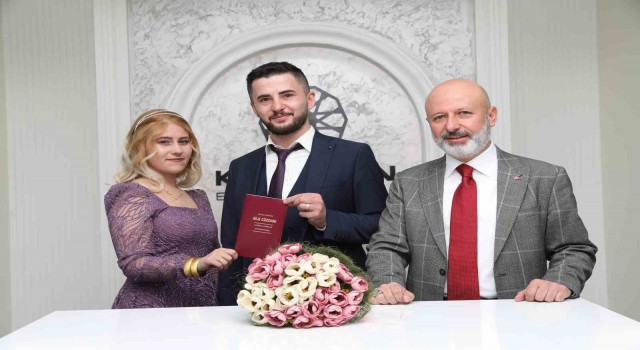 Mutluluğun yeni adresi; ‘Kocasinan