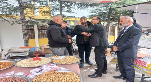 MYP İl Başkanı Geçkin: Huzur, refah ve barış içerisinde bir dünya ve Türkiye hayalimiz gerçekleşecek