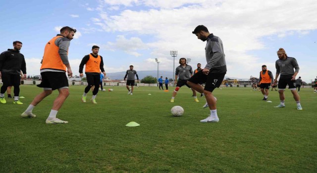 Nazilli Belediyesporda kamp başladı