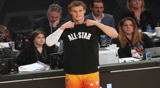 NBAde En Çok Gelişme Gösteren Oyuncu ödülü, Lauri Markkanenin oldu