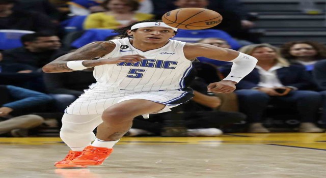 NBAde yılın çaylağı Orlando Magicten Paolo Banchero seçildi