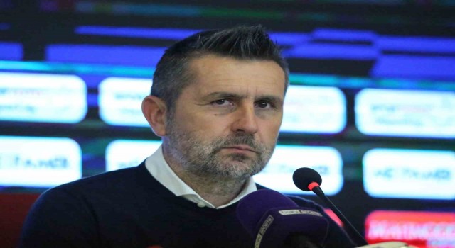 Nenad Bjelica: “Sorunları çözeceğiz”