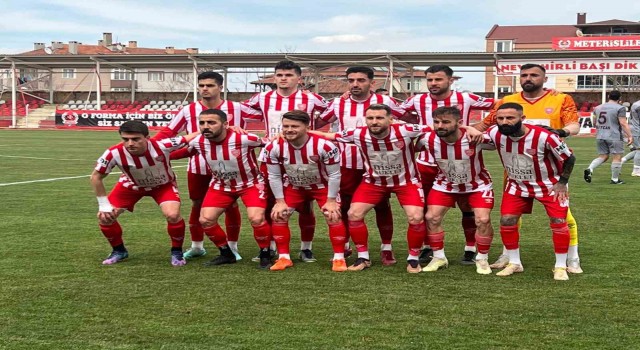 Nevşehir Belediyespor 2 - Elazığspor 3