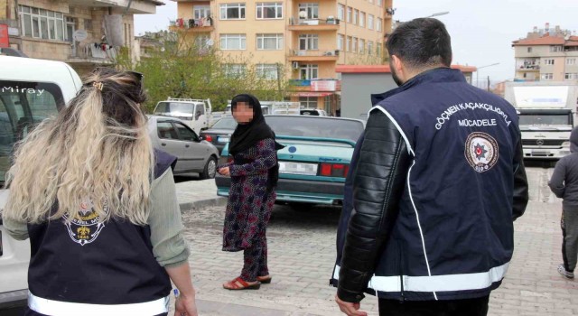 Nevşehirde 185 personelin katılımıyla Huzur Uygulaması