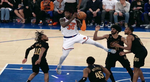 New York Knicks, Cleveland Cavaliersa karşı 2-1 öne geçti