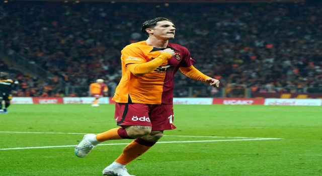 Nicolo Zaniolo gol sayısını 3e çıkardı
