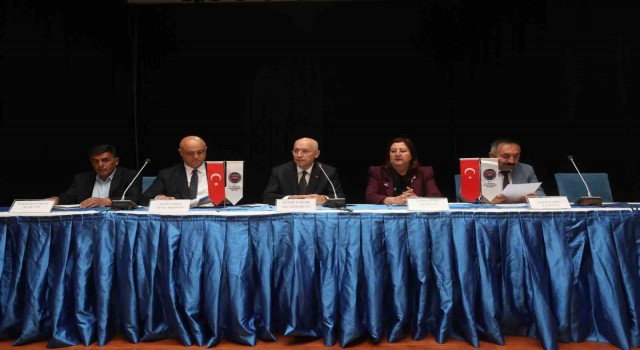 Nuri Tekin İç Anadolu Belediyeler Birliğine yeniden seçildi