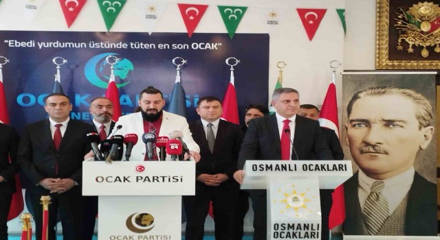 Ocak Partisi lideri Polat: “Bizden Kılıçdaroğluna oy çıkmaz”