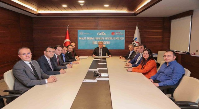 ‘Odana Danış Bilgiye Ulaş projesinin hayata geçirilmesi için çalışmalar başlatıldı