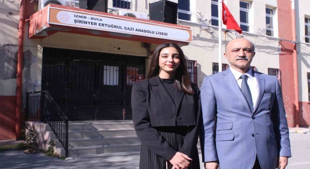 Öğretmen-öğrenci, aynı ittifakın vekil adayı oldu