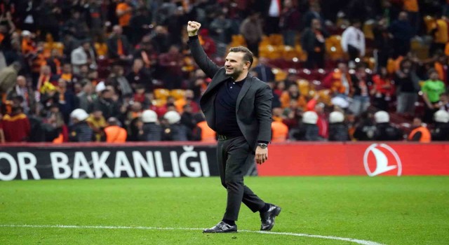 Okan Burukun 3. derbisi