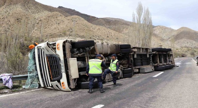 Oltu-Tortum yolundaki ölüm kavşağında 10 yılda 50 kişi hayatını kaybetti