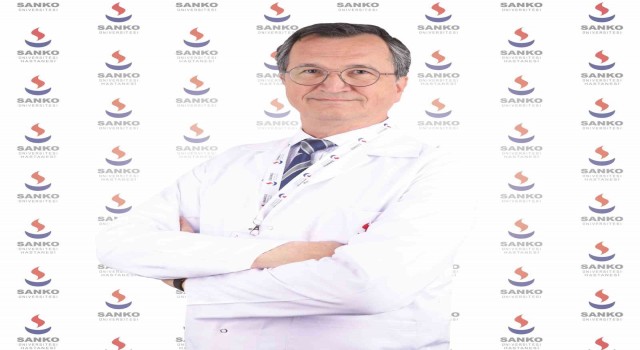 Omurga cerrahisinin önemli isimlerinden Prof. Dr. Zileli, SANKO Üniversitesi Hastanesinde