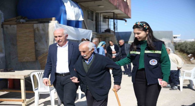 Onkobüs kanser hastalarına ilaç gibi oldu
