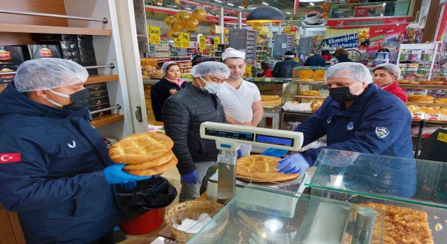 Orduda zabıta ekiplerinden Ramazan denetimi