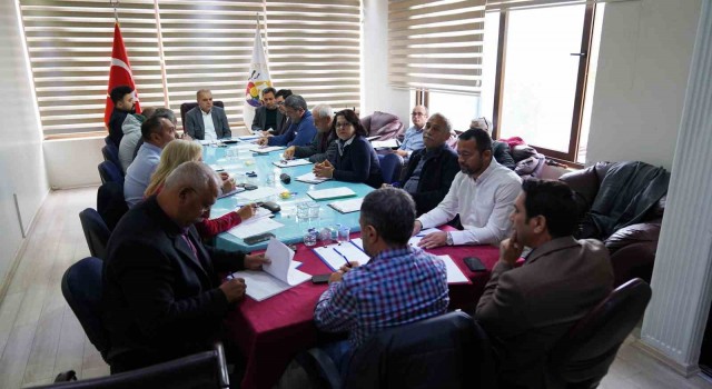 Ortaca Belediyesi Nisan ayı Meclis toplantısı yapıldı