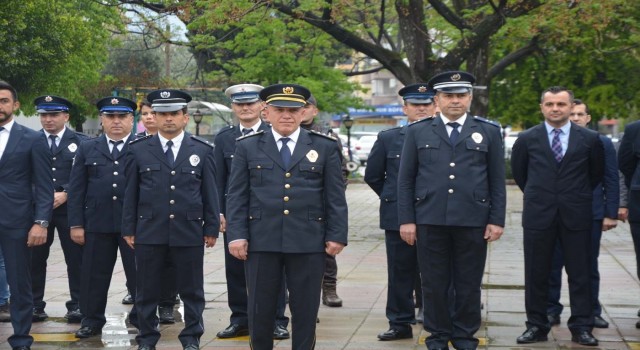 Ortacada Polis Haftası kutlandı