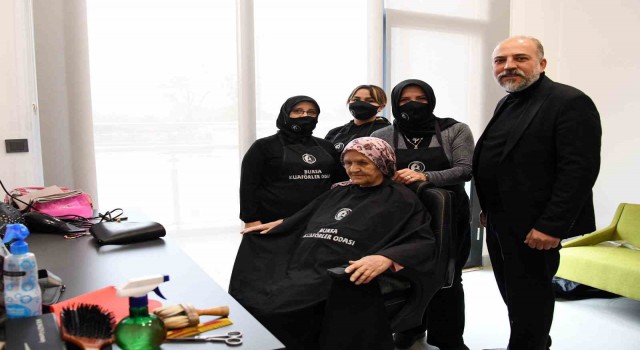 Osmangazi BAREMde bayram hazırlıkları
