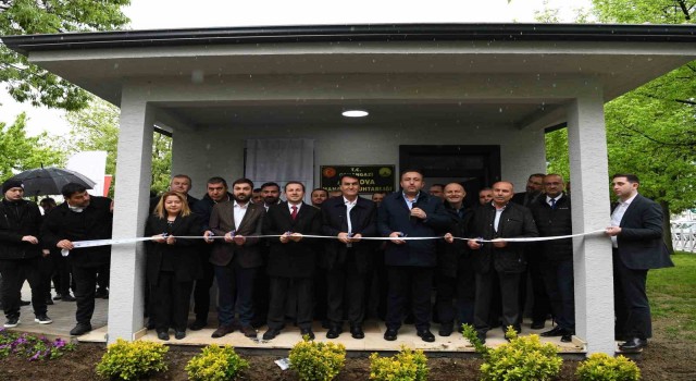 Osmangazide her mahalleye ayrı hizmet