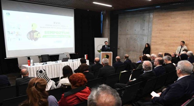 Osmangazide ‘Sultan I. Ahmed Dönemi ve Bursa anlatıldı