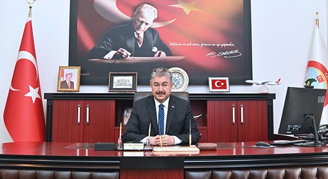 Osmaniye Valisi Dr. Erdinç Yılmaz, Turizm Haftası’nı kutladı