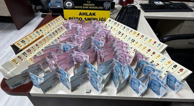 Osmaniyede çeşitli suçlardan yakalanan 7 şüpheli tutuklandı