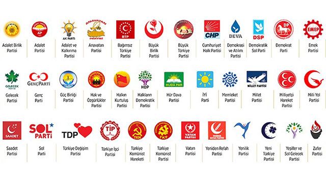 Osmaniye’de seçmen karşısına çıkan Adaylar belli oldu