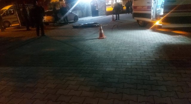 Osmaniyede silahla vurulan genç, hayatını kaybetti