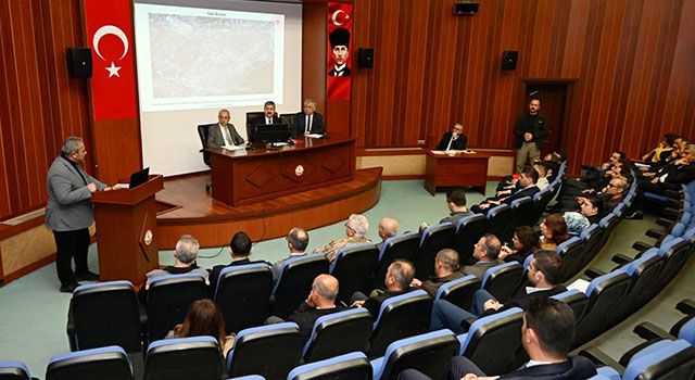 Osmaniye’de yaşanan depremin etkileri konuşuldu