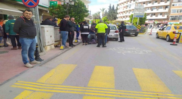 Otomobilin çarptığı yaşlı adam, yaşama 13 gün tutunabildi