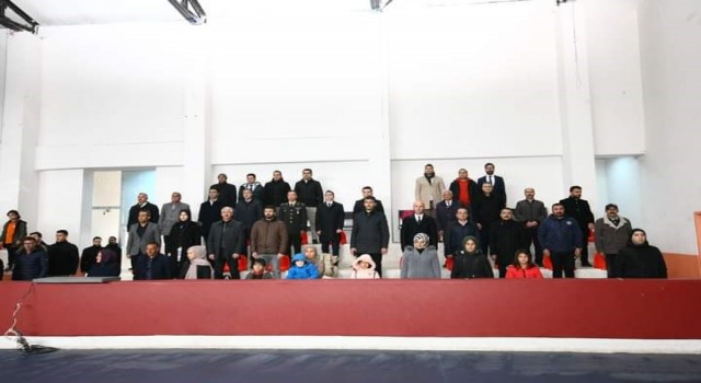 Özalp ilçesinin düşman işgalinden kurtuluşunun 105. yıl dönümü