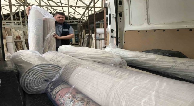 (ÖZEL) 30 lira kar etmek için 6 bin liralık halıyı ziyan etmeyin